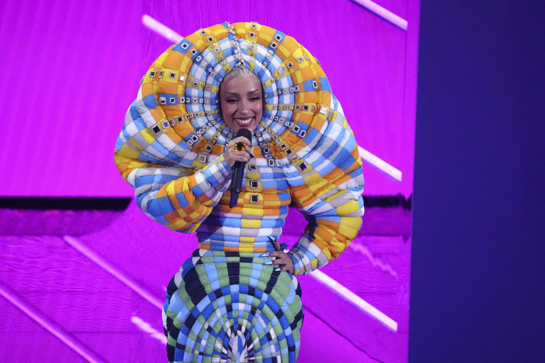 APTOPIX 2021 MTV Video Music Awards - Show